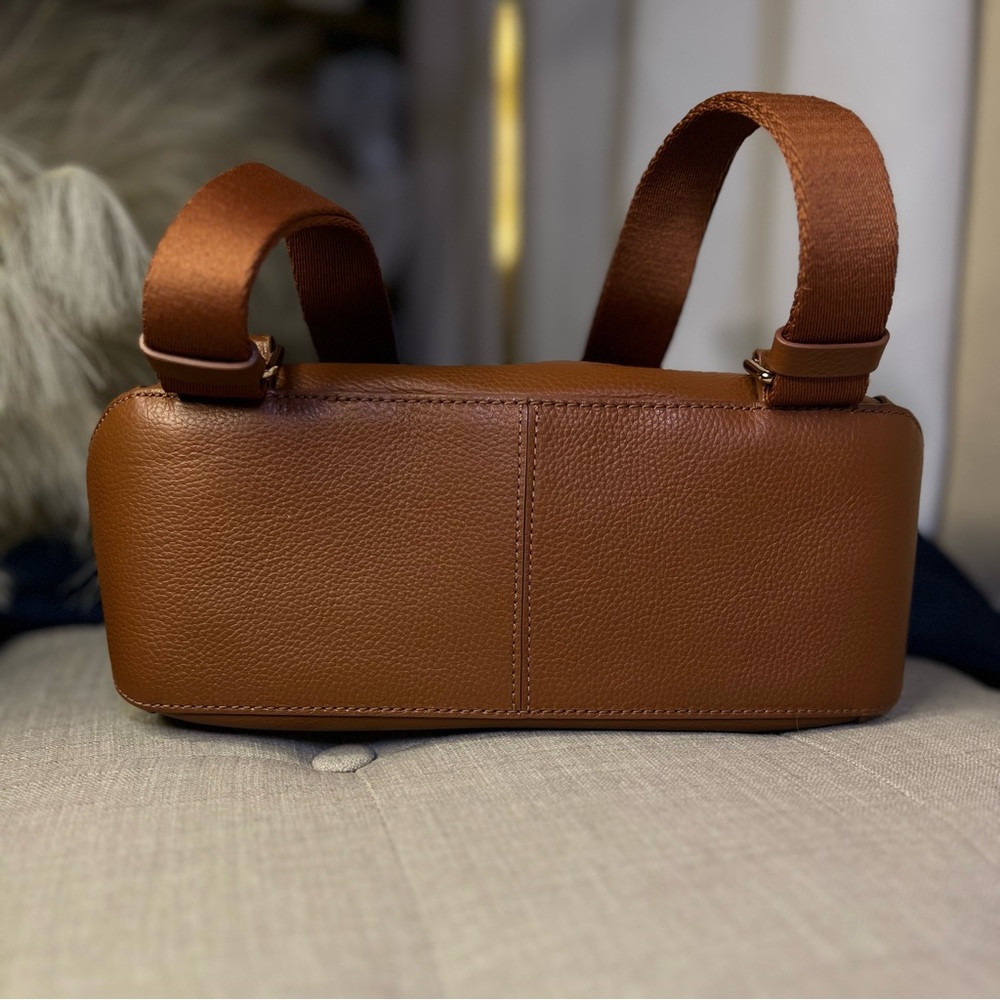 ❌SOLD❌Cole Haan Grand Ambition Leather Convertible Backpack - Picture 3 of 11